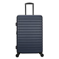 24-Inch Hardside Upright Luggage - Blue Cove