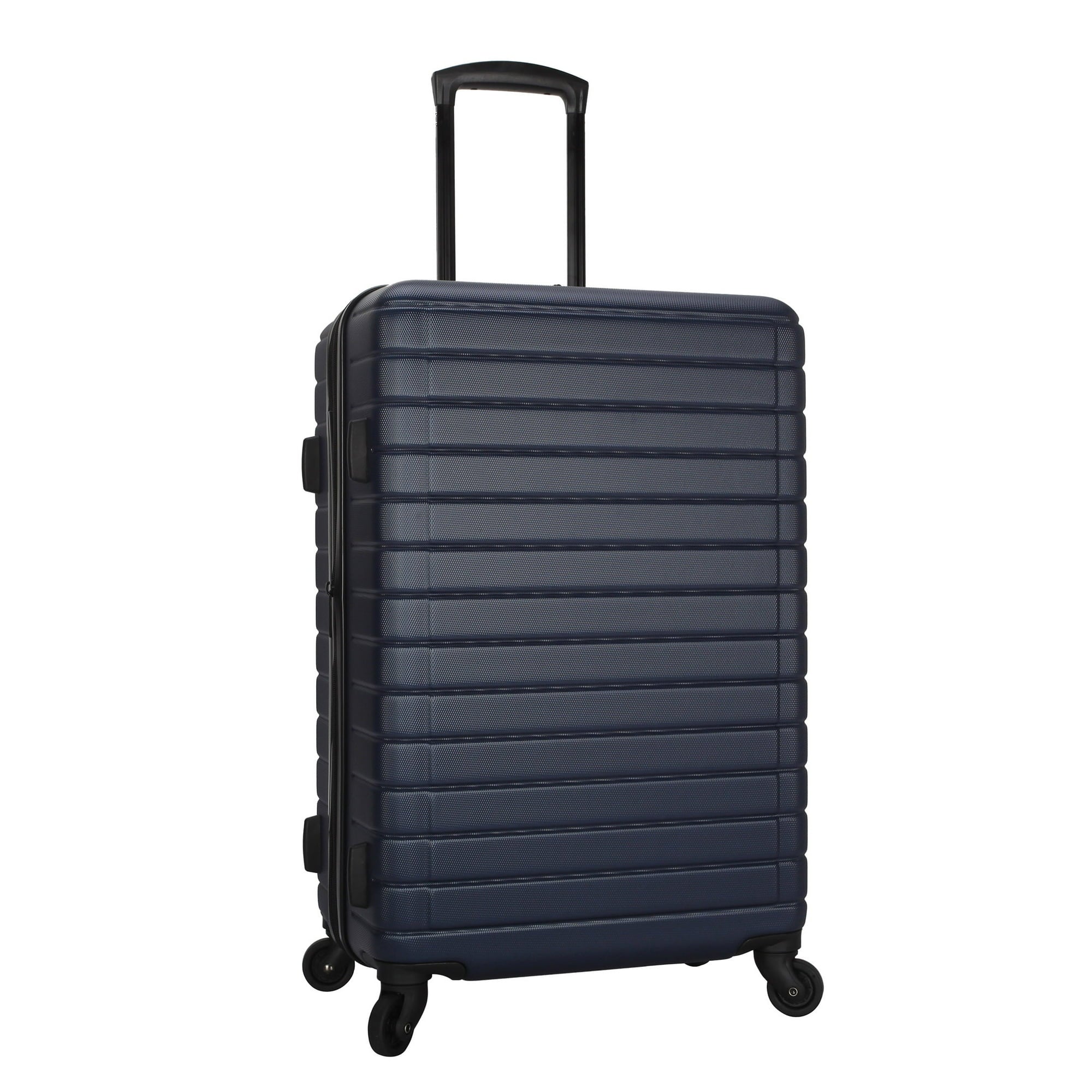 24-Inch Hardside Upright Luggage - Blue Cove