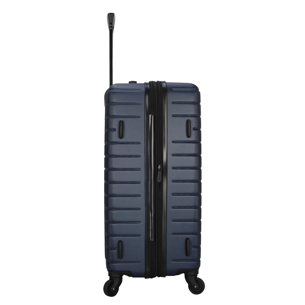 24-Inch Hardside Upright Luggage - Blue Cove