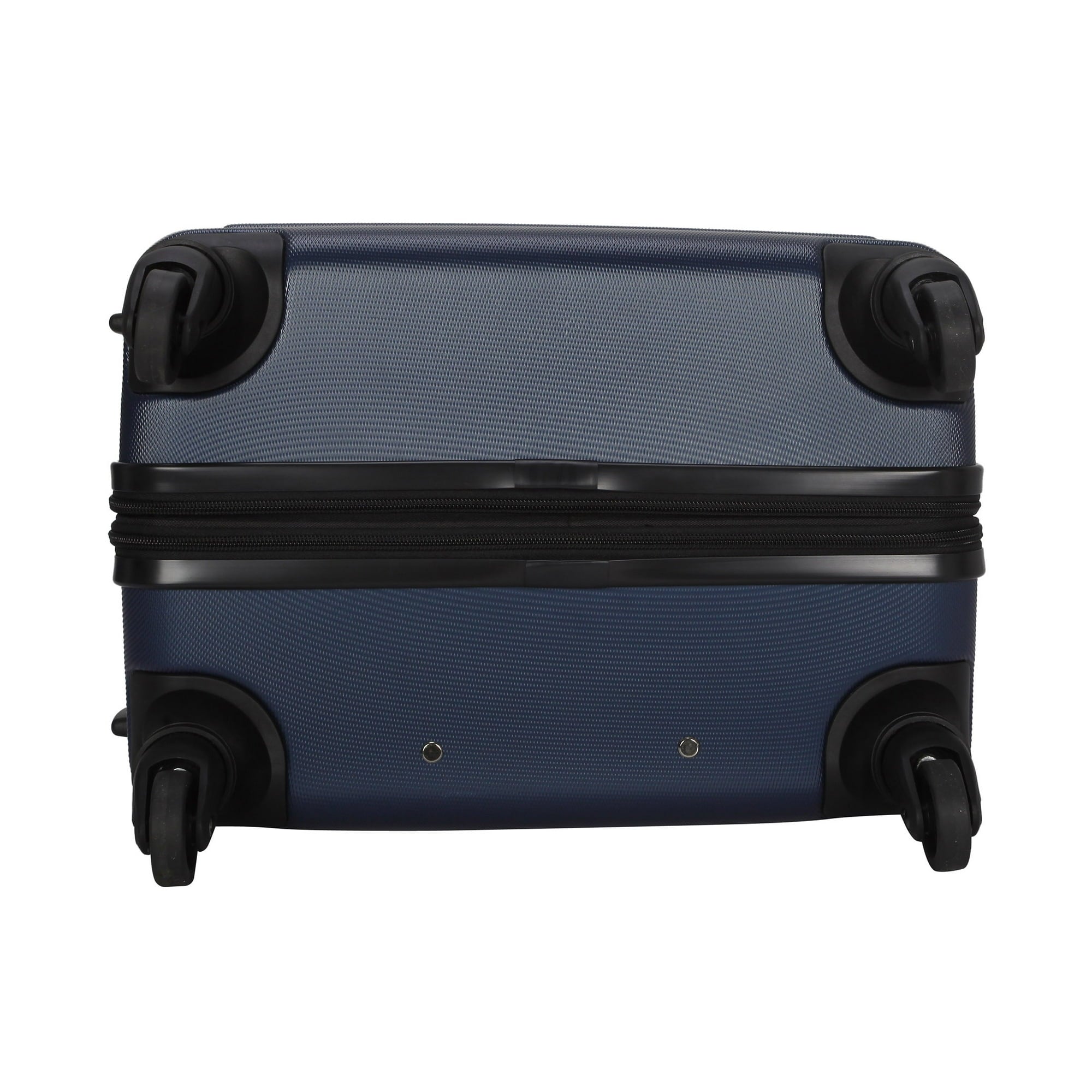 24-Inch Hardside Upright Luggage - Blue Cove