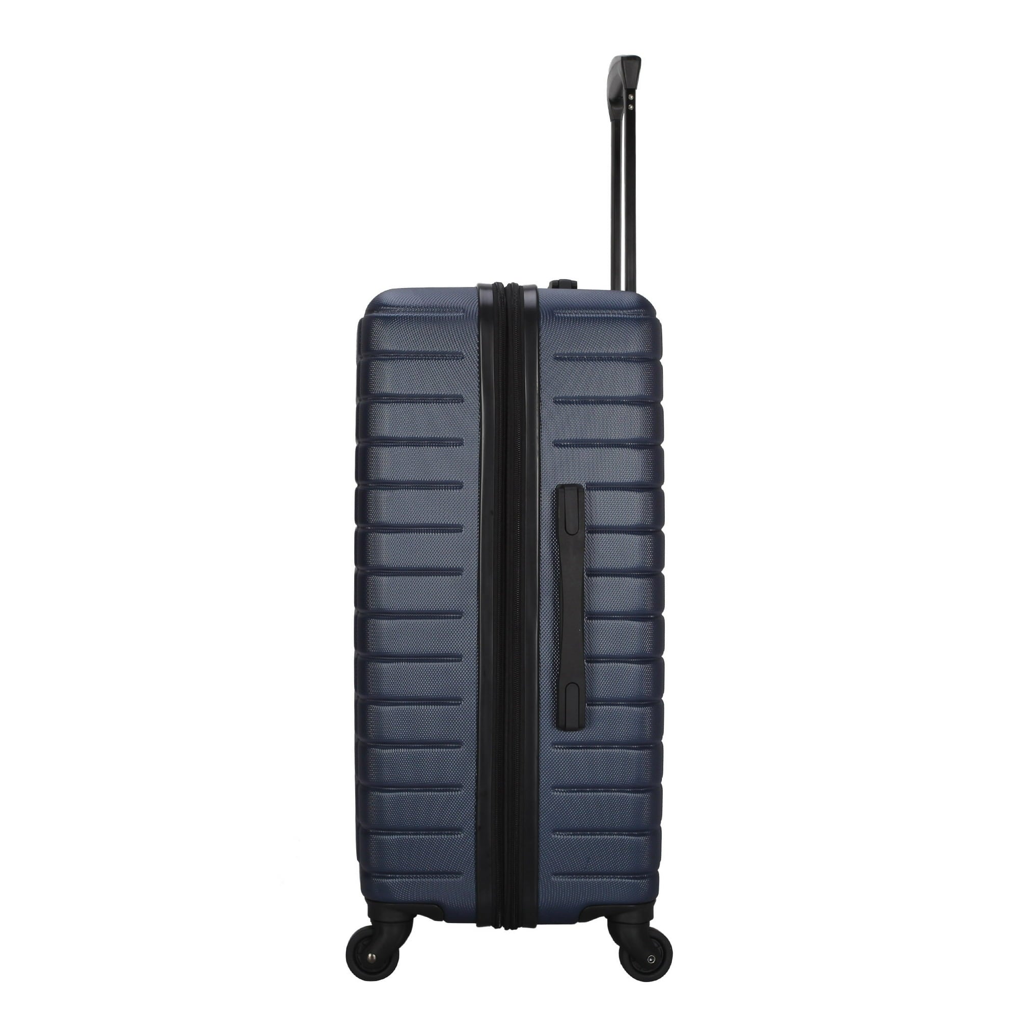24-Inch Hardside Upright Luggage - Blue Cove